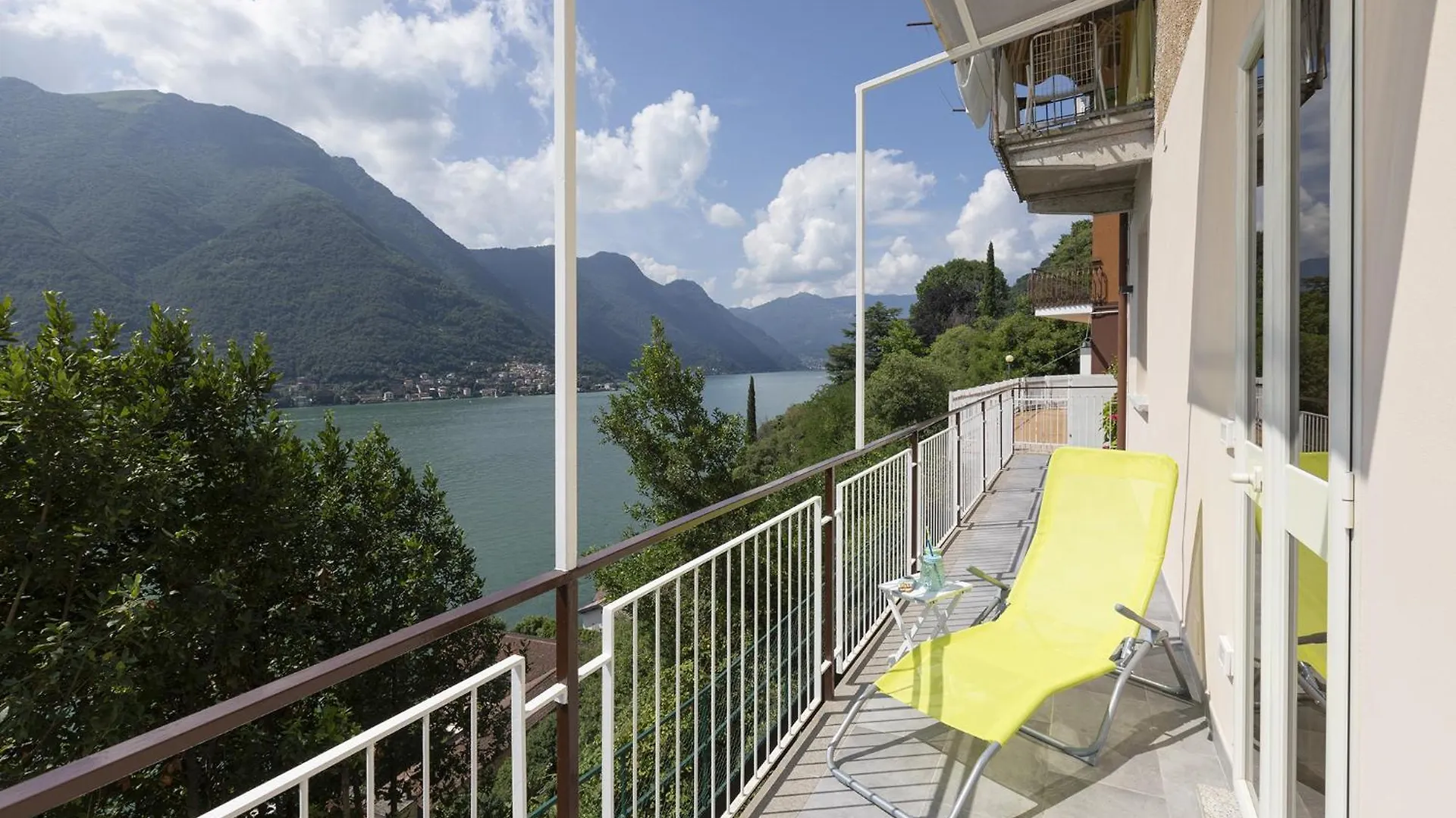 Lejlighed Como Lake Paradise Pognana Lario