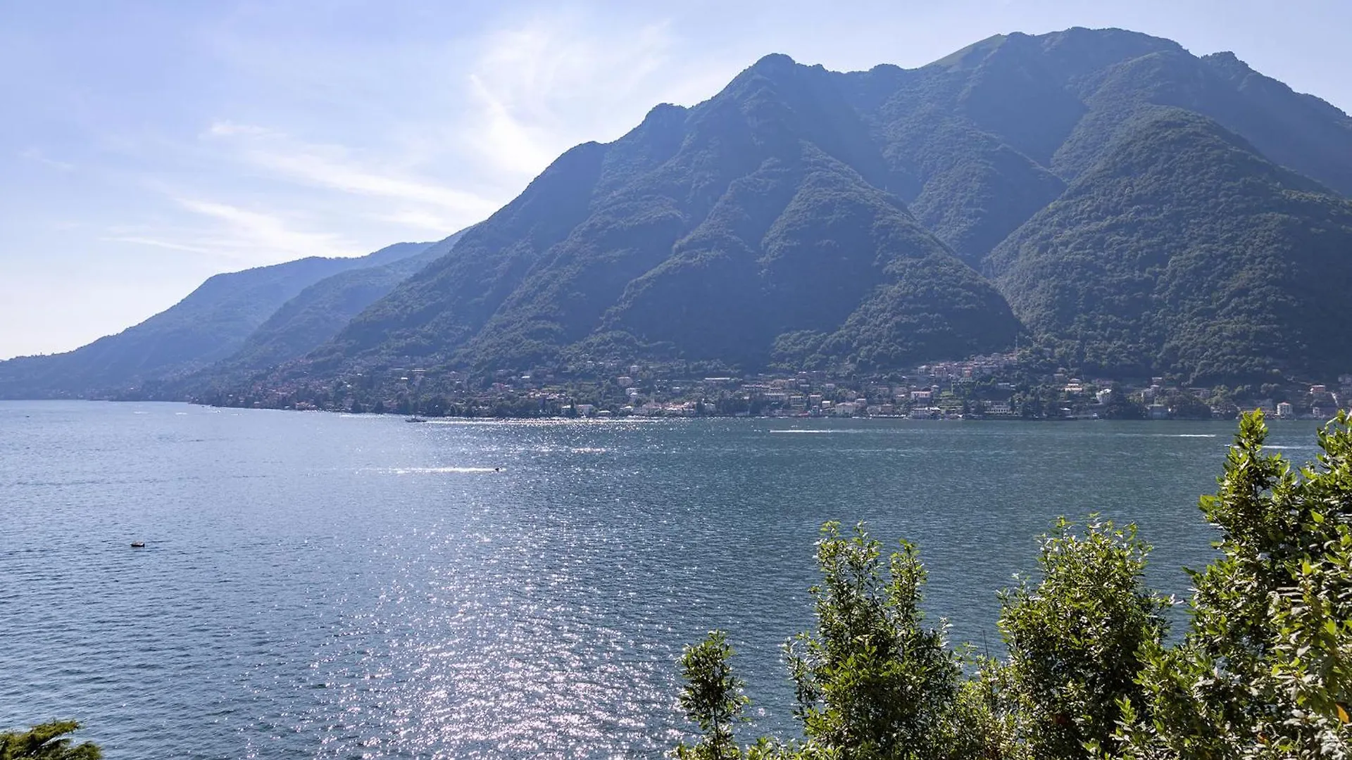Lejlighed Como Lake Paradise Pognana Lario