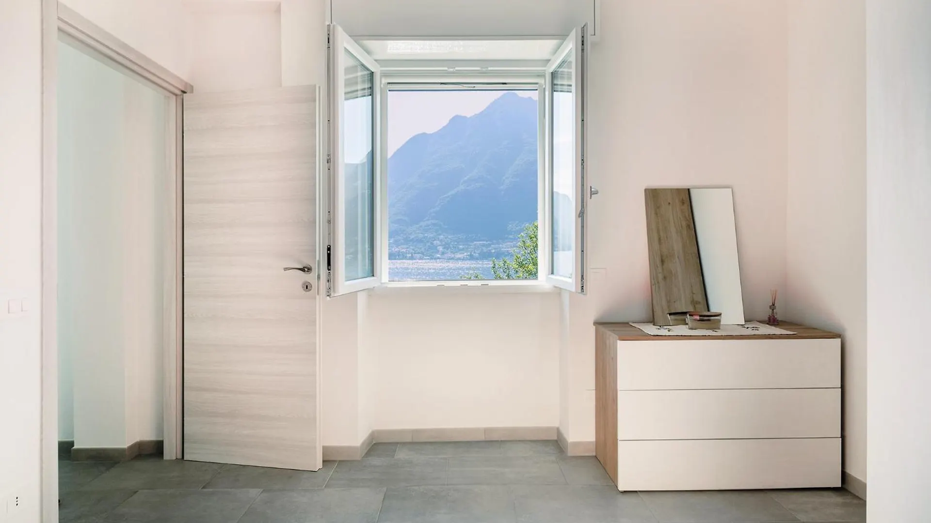 Апартаменты Como Lake Paradise Pognana Lario Италия