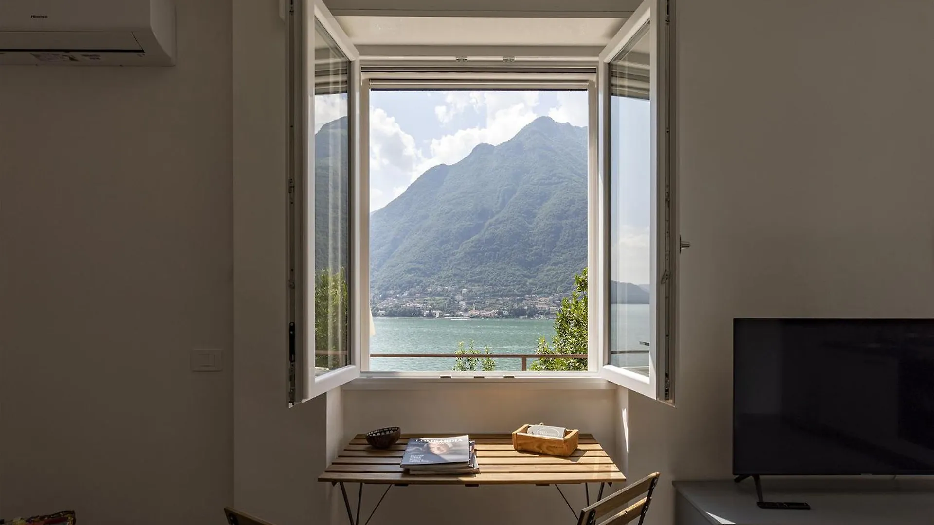 Apartman Como Lake Paradise Pognana Lario