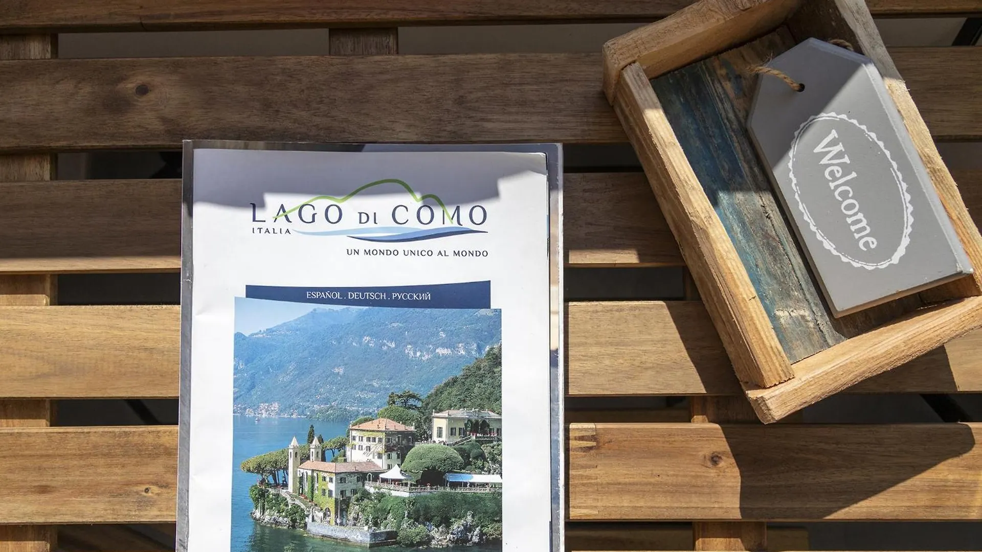 Como Lake Paradise Pognana Lario