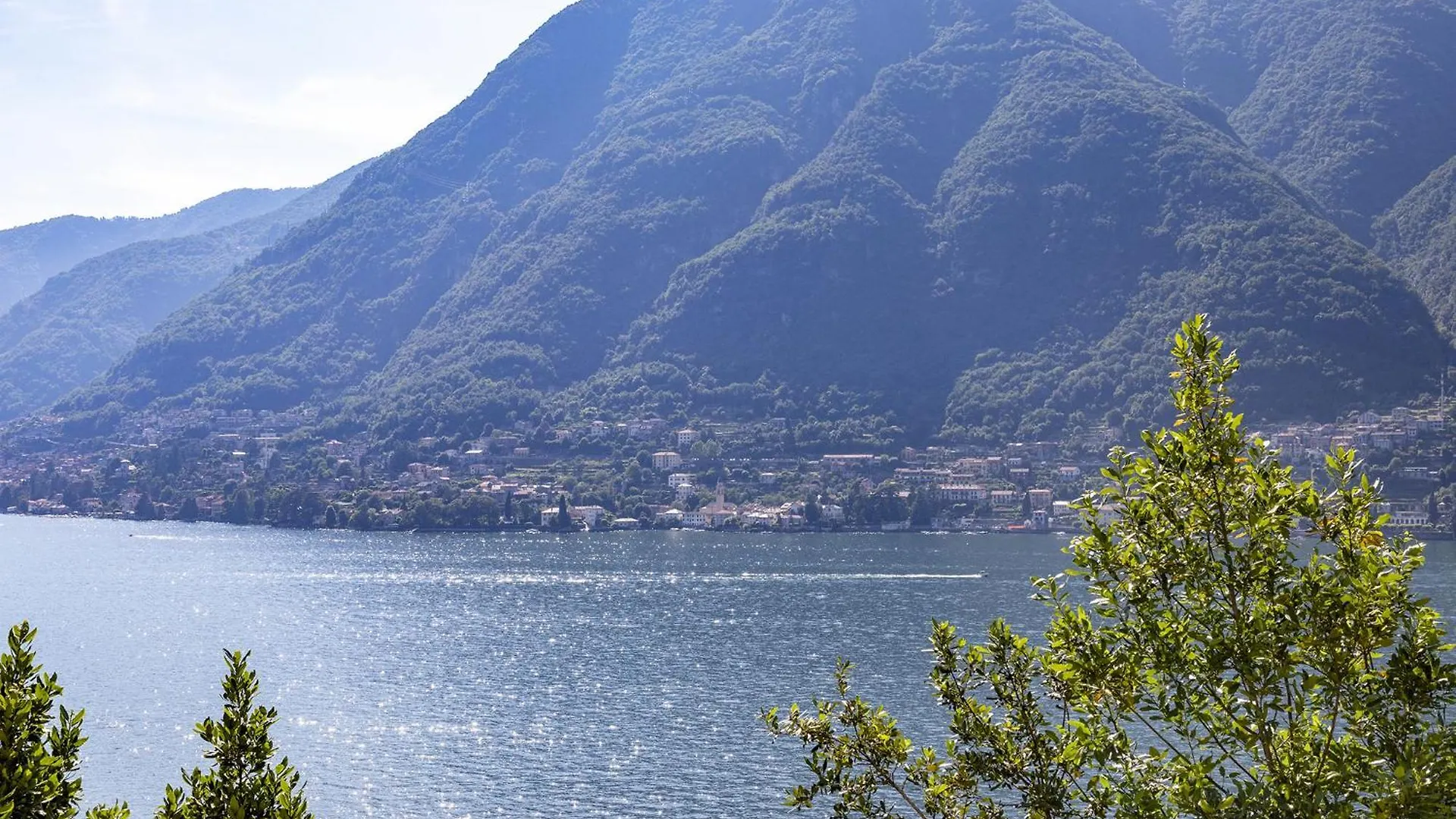 Apartman Como Lake Paradise Pognana Lario